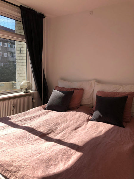 Cozy 75m2 Nørrebro apartment in the hip area by Nørrebroparken, which offers nic Copenhagen, Denmark Lovely 2-balcony apartment Entire rental unit vacation rental 651172419804292660