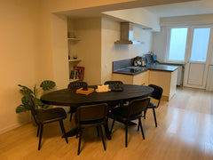 The ideal place for those looking to be close to all sides of Antwerp.<br /><br  Antwerp, Belgium Central ground floor apartment with big terrace Entire condo vacation rental 51932634