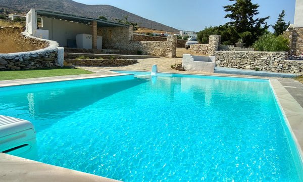 It is a traditional house of Paros with great view at the sea! It is at a quite  Athens, Greece Elysium Paros 3 bedroom house Cycladic home vacation rental 2919773