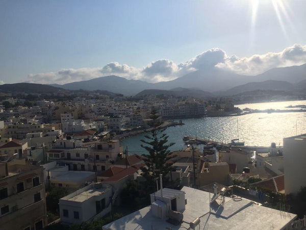 Our cool and comfortable apartments with amazing port views have the ultimate lo United States Limani Lux B Entire rental unit vacation rental 11374218