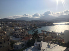 Our cool and comfortable apartments with amazing port views have the ultimate lo United States Limani Lux B Entire rental unit vacation rental 11374218