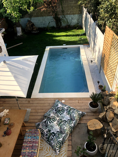 Hello, we are Anna & Briac, a couple who loves to travel and be around with frie Bordeaux, France Villa with pool in Bordeaux Bastide Private room in villa vacation rental 648962649633469196