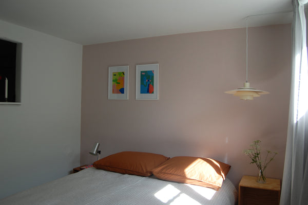 Two cosy basement rooms in a row house in the suburbs of Copenhagen, perfect for Copenhagen, Denmark PRIVATE BEDROOM (2) IN LOVELY ROW-HOUSE Private room in home vacation rental 36029772