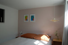 Two cosy basement rooms in a row house in the suburbs of Copenhagen, perfect for Copenhagen, Denmark PRIVATE BEDROOM (2) IN LOVELY ROW-HOUSE Private room in home vacation rental 36029772