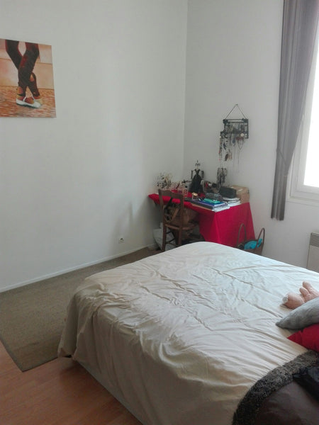 Jolie petit appartement situé à la victoire , quartier étudiant , fac et rue pié Bordeaux, France T1 Victoire Bordeaux Entire rental unit vacation rental 24223599