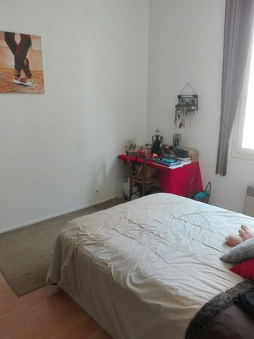 Jolie petit appartement situé à la victoire , quartier étudiant , fac et rue pié Bordeaux, France T1 Victoire Bordeaux Entire rental unit vacation rental 24223599