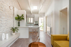 Enjoy simplicity and luxury in a tranquil yet central location. <br />A cute fla  Slow Down In The Lemon House 15’ From the Old Town Entire condo vacation rental 666614079779738415