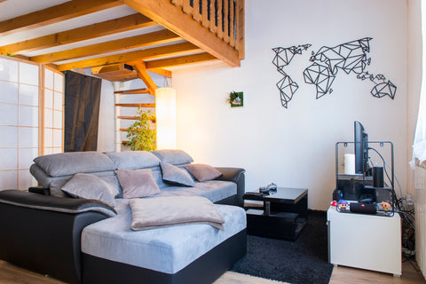 Fully furnished cottage style apartment with private entrance and free parking : Bordeaux, France ❤ Bordelais Cottage : comfortable and furnished❤ Entire townhouse vacation rental 22383964