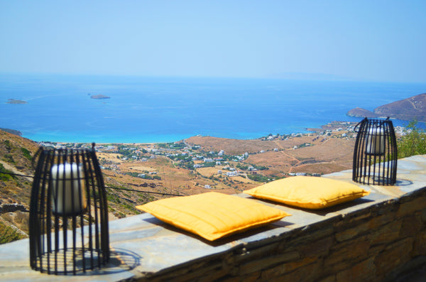 Based on traditional Cycladic architecture, this white washed house was designed Athens, Greece Infinite View of the Aegean at Villa Celest Entire home vacation rental 27096864