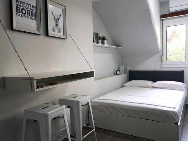 It's a new, 22 sq. meter modern style apartment, located at a quiet area, close  Heraklion, Greece Cozy new small apartment close to the city center Entire condo vacation rental 34115307