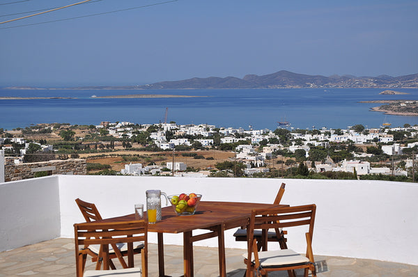 On the south part of Paros island first floor 90 m2 apartment.<br />The Apartmen  Sea Views Apartment Entire home vacation rental 24689272