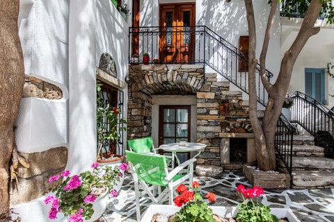 Arco Naxos Luxury Apartments is ready to welcome Couples but also families who w  *NEW* Executive Apartment  in centre of Naxos! Entire rental unit vacation rental 35213362