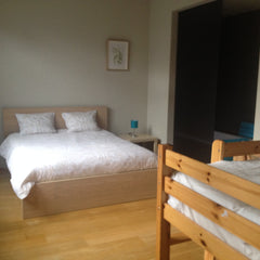 Julie and Jeff welcome you in the heart of Ixelles,10 mn walk from Grote Markt,5 Belgium Bruxelles ma belle 2 Private room in rental unit vacation rental 12477551