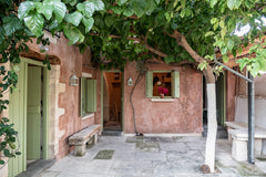 A traditional two-level home, featuring original decorative elements, handmade f Chania, Greece Lemon Tree Eco-Retreat with beautiful Terraces Entire home vacation rental 33702121