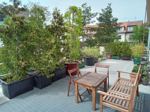 A separate room with private bathroom and a balcony (30m2 altogether) with a pos Prague, Czechia Room with private bathroom 20 min from city center Private room in rental unit vacation rental 33947963