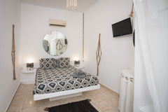 The apartment has a bedroom,kitchen and bathroom,Outside there is a small courty Greece Eris Studios (Studio 1) Private room in condo vacation rental 27950010