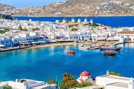 Our apartment is in the city of Mykonos (Chora). Situated in the heart of Mykono Greece Mykonos, city center, 2 bedrooms & 2 bathrooms Private room in condo vacation rental 3024181