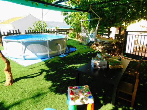 "Michaela's house" is a 80 square meters house, with yard and garden that οffers  Michaela's House! Enjoy Chania,sun and relaxation! Entire home vacation rental 556432455243674129