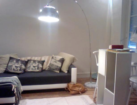 haut plafond et parquet, rénové, double vitrage<br />1 chambre : lit 2 personnes Bordeaux, France joli T3 Bordelais, 65m2 Entire rental unit vacation rental 7375198