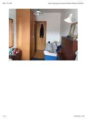 Light room, 12 m2, with 1 bed but possibility to put an extra mattress. Situated Copenhagen, Denmark Central and light room at Frederiksberg Private room in rental unit vacation rental 36750031