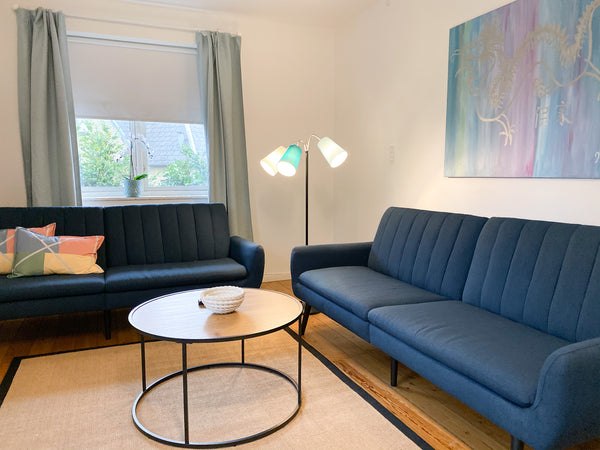 This lovely 75 square meter apartment is located in a quiet neighbourhood away f Copenhagen, Denmark Family/Business Stay with Large Terrace & Garden Entire guest suite vacation rental 41368567