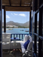 The apartment is located seafront in the traditional village Xylokeratidi, with  Athens, Greece Heaven on Earth 1 Entire rental unit vacation rental 10818132