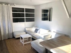 T2 independant très lumineux, 30 m2 avec chambre séparée , salle de douche avec  Le Bouscat, France Agréable et LumineuxT2 Entire rental unit vacation rental 41472532