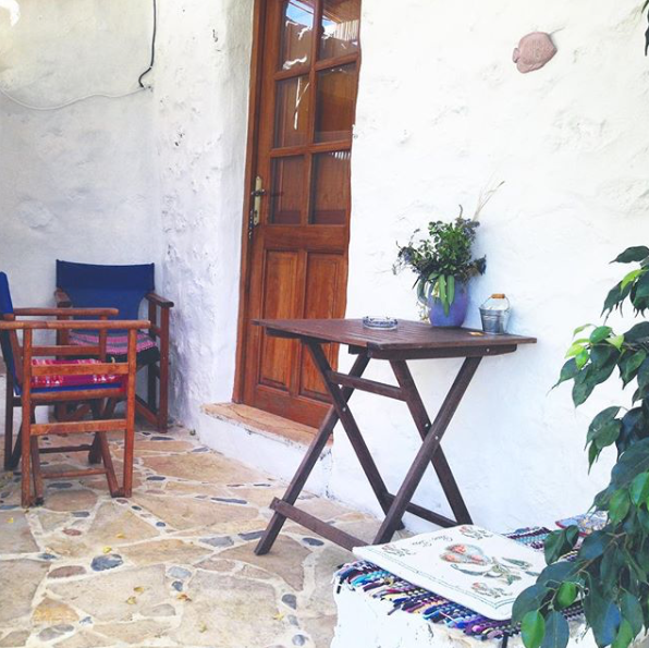 A very special room for summer vacations to stay and relax with the peace of qui Athens, Greece Kaiti's room 3 Arki island Entire home vacation rental 36067569