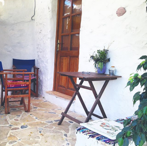 A very special room for summer vacations to stay and relax with the peace of qui Athens, Greece Kaiti's room 3 Arki island Entire home vacation rental 36067569