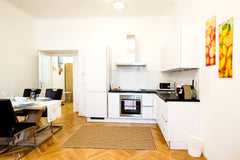 This cozy and new renovated flat situated 5 subway stations away from the city c Vienna, Austria Restful living near city center and Prater Entire rental unit vacation rental 20531029