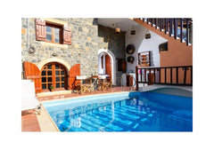 House with 1 Bedroom & Pool Clio or Erato is 2 traditional stone houses. They ar Rethimnon, Greece Traditional Homes-House 1 Bedroom& Pool-Clio/Erato Entire home vacation rental 52296705
