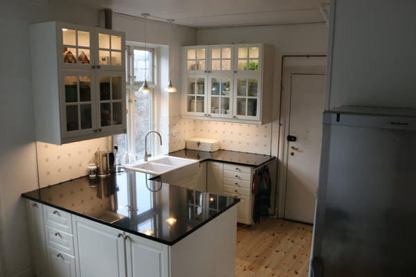 Our apartment is from 1899 with many beautifully restored details. Situated on t Copenhagen, Denmark Spacious, historic appartment Entire condo vacation rental 818170