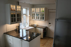 Our apartment is from 1899 with many beautifully restored details. Situated on t Copenhagen, Denmark Spacious, historic appartment Entire condo vacation rental 818170