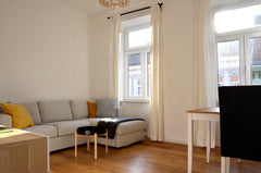 The newly renovated 45sqm apartment is located on the second last floor in a qui Schwaz, Austria Very bright, quiet and near the city center Entire rental unit vacation rental 31711220