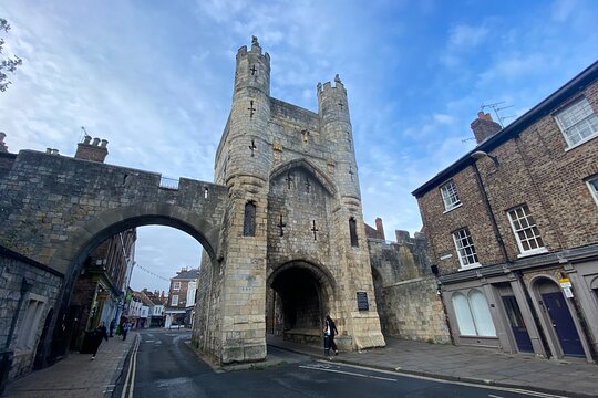 York City Medieval Walls Private Walking Tour  Private Tours and Travel Guide Europe London CITY York Destination Tour