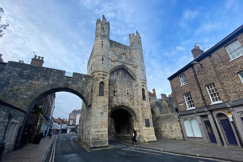 York City Medieval Walls Private Walking Tour  Private Tours and Travel Guide Europe London CITY York Destination Tour Europe London CITY York