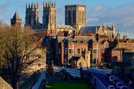 Private Walking Tour: York City Highlights and York Minster  Private Tours and Travel Guide Europe London CITY York Destination Tour