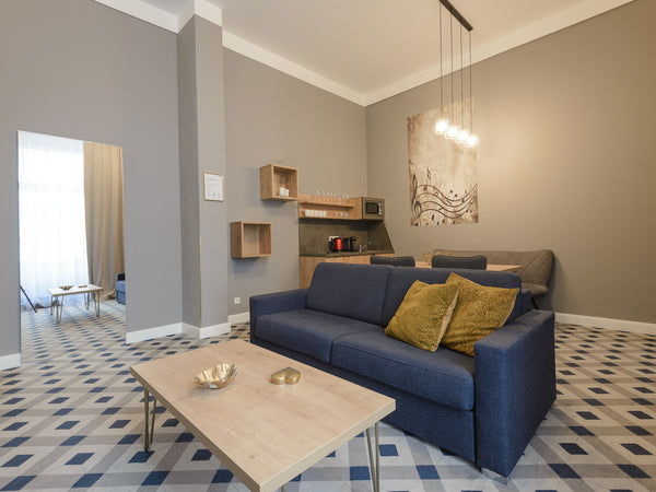 Welcome to Vienna!<br />Our apartments are located directly in the cultural and  Vienna, Austria 12 apartment with 2 bedrooms + living room Entire rental unit vacation rental 45617029