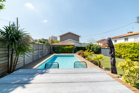 This house of 110 square meters is MAGNIFICENT, has a GARDEN and a SWIMMING POOL Bordeaux, France Magnificent Villa Of 110m² With Pool And Garden Entire home vacation rental 615814367719615848