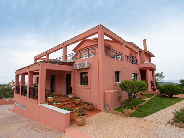 Composition: 2x kitchen, 5x bedroom, 5x bathroom <br />Amenities: no smoking roo  Villa Greco by Estia Entire villa vacation rental 560722704598494710