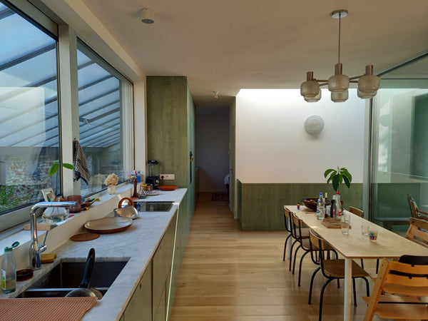 Our beautiful, newly-built house in Ixelles (Bailli/Louise) is available for ren Brussels, Belgium Unique modern house in the heart of Ixelles Entire home vacation rental 646092591525117572
