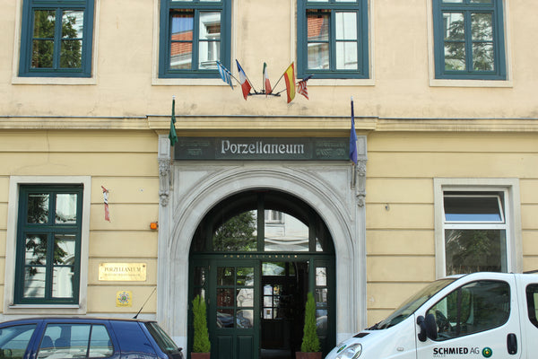 Founded in the 19th century, but ready to welcome you today! Since the PORZELLAN  PORZELLANEUM summertime Private room in bed and breakfast vacation rental 43733487