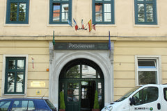 Founded in the 19th century, but ready to welcome you today! Since the PORZELLAN  PORZELLANEUM summertime Private room in bed and breakfast vacation rental 43733487
