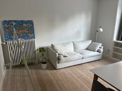 Lejligheden kan bruges til long term ophold, ferie - arbejdsbolig.<br /><br />De  Simpel og lille lejlighed på frederiksberg, m. Alt Entire condo vacation rental 691114788791058281
