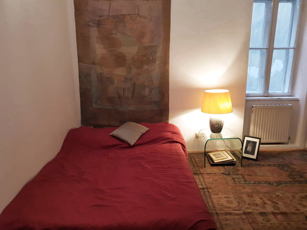 Beautiful room of 22m2<br />“Public Praise / Private Criticism” is a rule of thu Vienna, Austria 14m2 room Vienna Private room in earthen home vacation rental 35441533