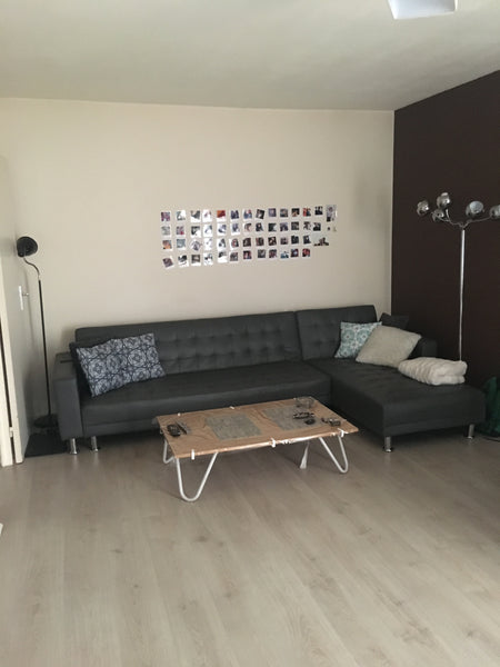 En plein centre de blanquefort, à 10 minutes du  stade Matmut Atlantique de bord  Grand T2 de 52 m2 Entire condo vacation rental 10516152