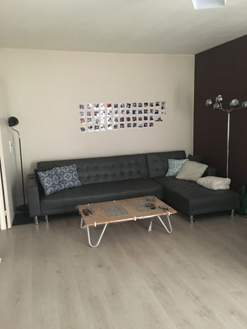 En plein centre de blanquefort, à 10 minutes du  stade Matmut Atlantique de bord  Grand T2 de 52 m2 Entire condo vacation rental 10516152