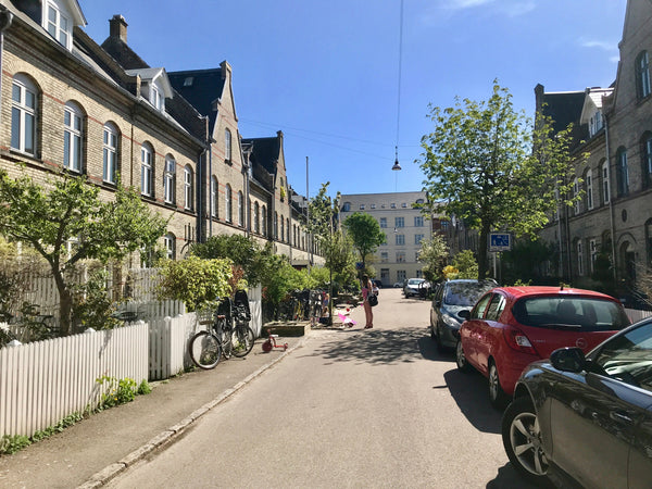 Would you like to stay in the city but without all the noise? Then choose our lo Copenhagen, Denmark Charming townhouse on Østerbro Entire townhouse vacation rental 16802923