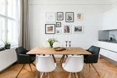 Enter the apartment, loosen up and find a peace. This spacious and light apartme Prague, Czechia Walk to Museums from a New Town Apartment Entire rental unit vacation rental 19685995