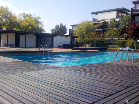 Beau T2 dans résidence de standing arborée, très calme, avec piscine, tennis et  Talence, France Le Noailles - Beau T2 proche de Bdx Entire rental unit vacation rental 6524290